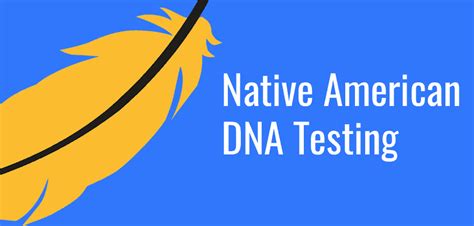 Best Native American Dna Test