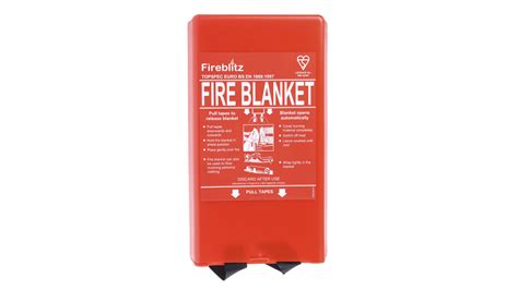 Fbb160 Hp Glass Fibre Fire Blanket Rs