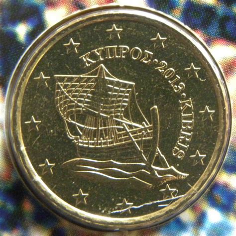 Cyprus 10 Cent Coin 2013 Euro Coinstv The Online Eurocoins Catalogue