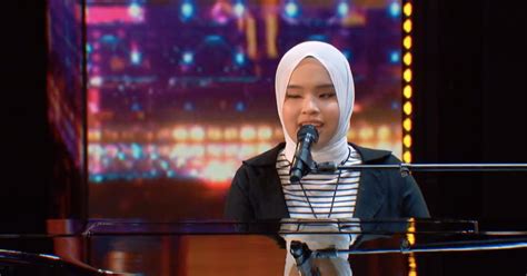 President Jokowi Gives Putri Ariani Pocket Money Ahead Of Us Return For Agt Finals Coconuts