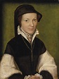 Portrait of a lady, traditionally identified as Marie de Batarnay 1539 ...