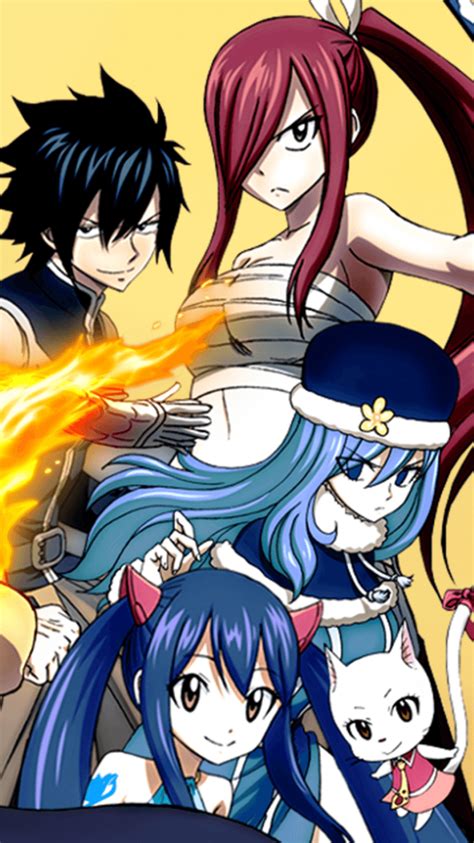 Anime fairy tail natsu dragneel fire mobile wallpaper fairy. Wendy Fairy Tail iPhone Wallpapers - Top Free Wendy Fairy ...