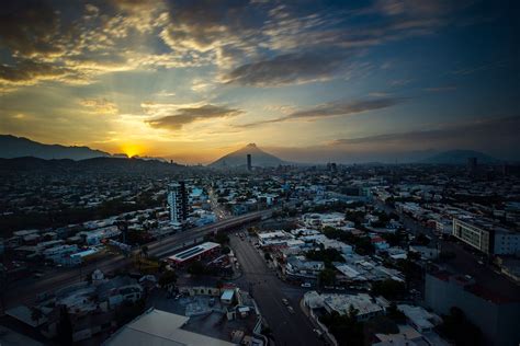 Impresión fotográfica Monterrey Sunset Etsy España