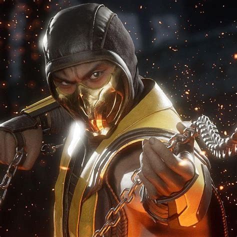 The Best Mortal Kombat 11 Characters Full Updated Roster