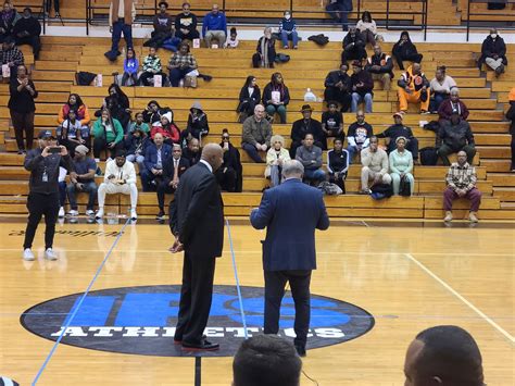 Kyle Neddenriep on Twitter: "Mike Woodson is here at Broad Ripple to