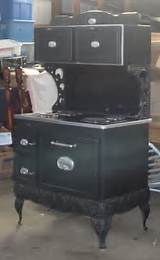 Pictures of Sears Electric Stove