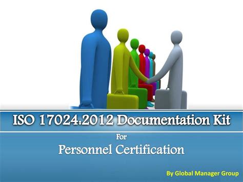 Ppt Overview On Iso 170242012 Documentation Powerpoint Presentation