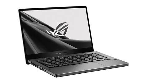 Review Asus Rog Zephyrus G14 A Fully Fledged Gaming Machine
