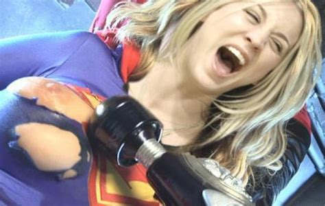 Post 1954326 Dc Kaleycuoco Supergirl Supermanseries Cosplay Fakes