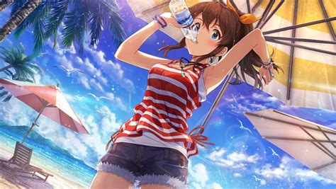 Satake Minako Minako Satake The Idolmster Million Live Image