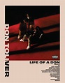 Life of a Don Don Toliver 8 X 10 Album Poster - Etsy | Music poster ...