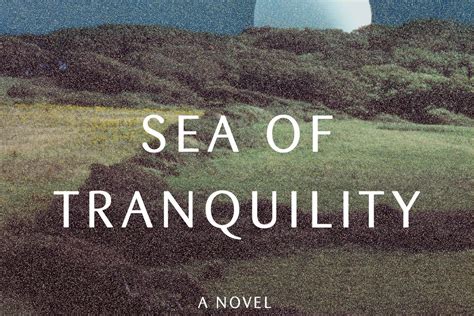 Sea Of Tranquility Review Emily St John Mandel Returns To The