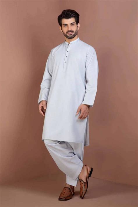Latest Bonanza Shalwar Kameez Eid Collection 2023 For Men Fashioneven