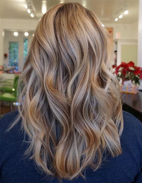 5 partial highlight hairstyles that we love 30 Luscious Daily Long Hairstyles 2020 - Daily Hairstyles ...