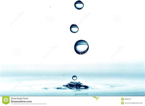 Drop Of Water Stock Photo - Image: 9860470