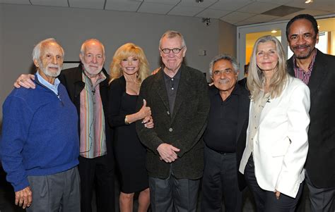Photos The Cast Of Wkrp Reunites At The Paley Center