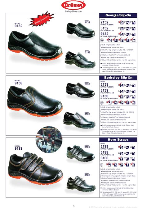People also looked for jobs at these similar companies. Safety Shoes - DR OSHA - PT AYAGI MULTITECH INDONESIA