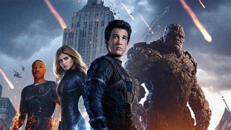 Fantastic Four Release Date Cast And Plot For Marvels Reboot