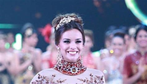 Congrats Ini Dia 10 Top Model Miss World 2013 Photo