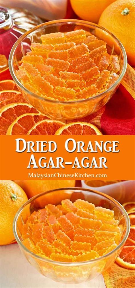 Be the first to review this product. Dried Orange Agar-agar | Recipe in 2020 (With images ...