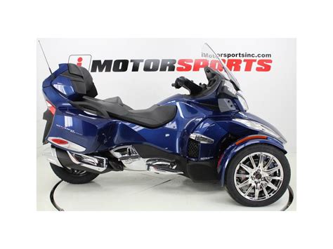 2016 Can Am Spyder Rt Limited In Illinois For Sale 30 Used Motorcycles