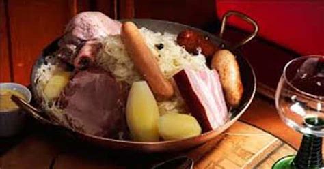 Potée alsacienne