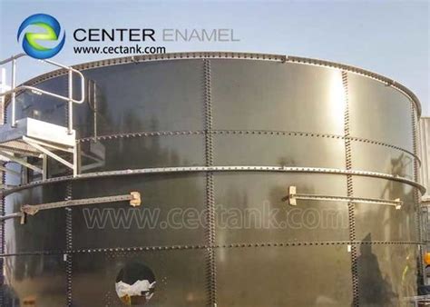 Nfpa Standard Glass Fused To Steel Tanks For Private Fire Protection