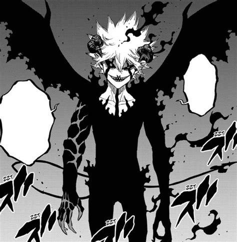 Asta New Form Asta S Potential New Devil Transformation Black Clover