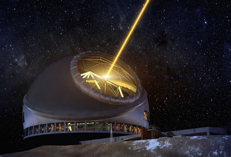 A Brief History Of Laser Adaptive Optics Astrowright