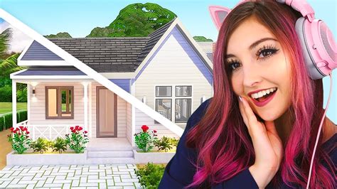 Recreating A Real Life Floor Plan In Sims 4 Youtube