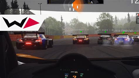 Assetto Corsa Multiplayer Public Races In A Nutshell Youtube