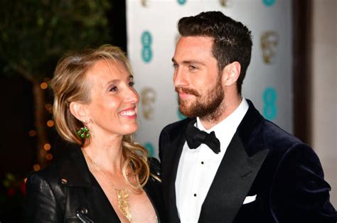Aaron And Sam Taylor Johnson Renew Wedding Vows After A Decade