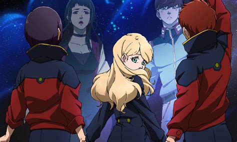Trailer ‘mobile Suit Gundam Nt Narrative One Night Us