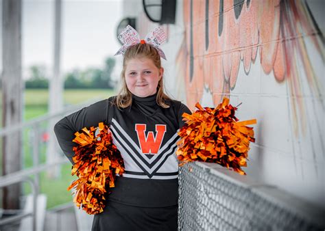 Ginger Lee Images 6th Grade Cheer 2018