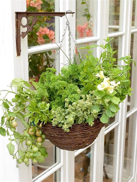 Another way to craft a hanging garden is to. 15 Stunning Container Vegetable Garden Design Ideas & Tips ...