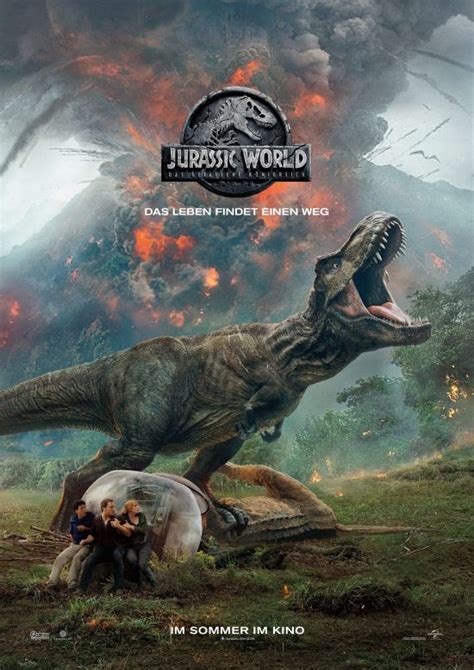 Jurassic World Das Gefallene Königreich Film Rezensionende