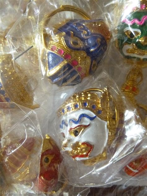 Keep in mind that genuine. Souvenirs from Thailand |Before the Eastern Sunset