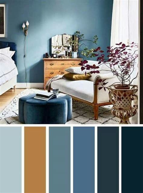 5 Ideas Of Color Choices About Decor Your Room