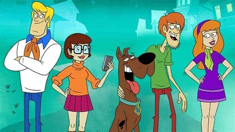 Trop Cool Scooby Doo Votez Véra S02e09 Le Vendredi 24 Mars à 04h10 Sur Boing
