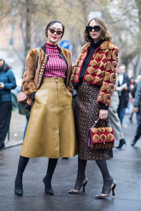 Fashion Week Street Stye Fall 2018 Are You Also Obsessed