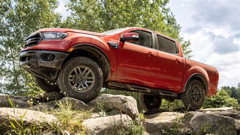 Electric Ford Ranger Mustang And Bronco On The Cards Ford Outlines