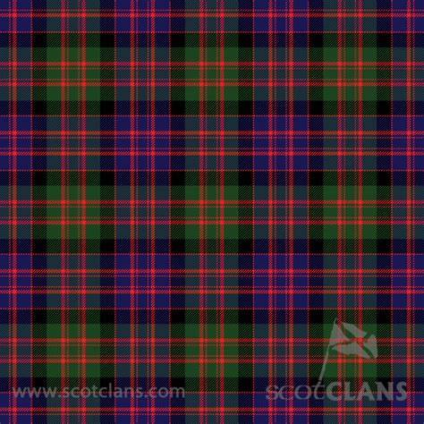 Macdonald Tartans