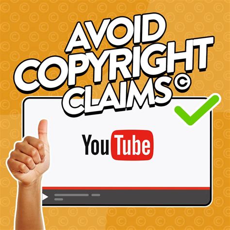 Youtube Copyright How To Avoid Youtube Copyright Claims