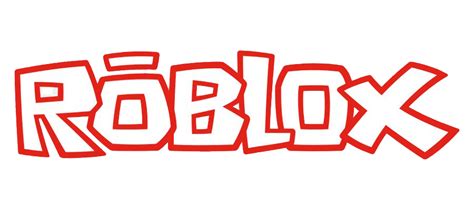 Roblox Logo Transparent Png Png Mart