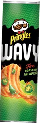 Pringles Wavy | Pringles, Kelloggs, Tangy bbq
