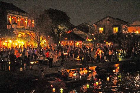 Everything You Must Know About The Hoi An Lantern Festival Asia