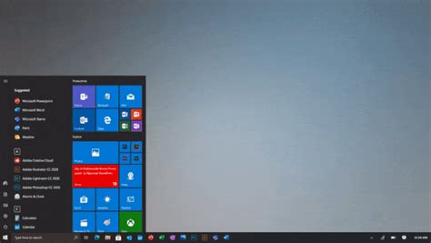 微軟展示windows 10全新開始菜單 網友：迫不及待想升級 每日頭條