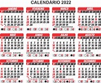 Calendario 2022 Para Imprimir Icalendario Net - Reverasite