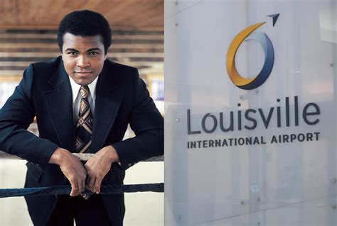 Louisville International Airport Renamed For Muhammad Ali Uscmo