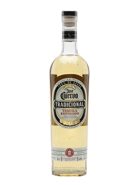 Jose Cuervo Tradicional Reposado Tequila The Whisky Exchange